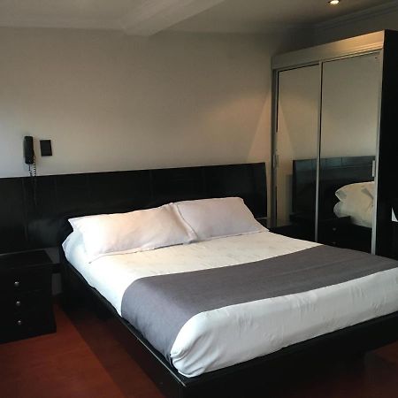 Hotel Ejecutivo Embajada 보고타 외부 사진