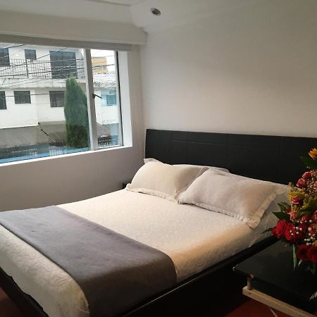 Hotel Ejecutivo Embajada 보고타 외부 사진