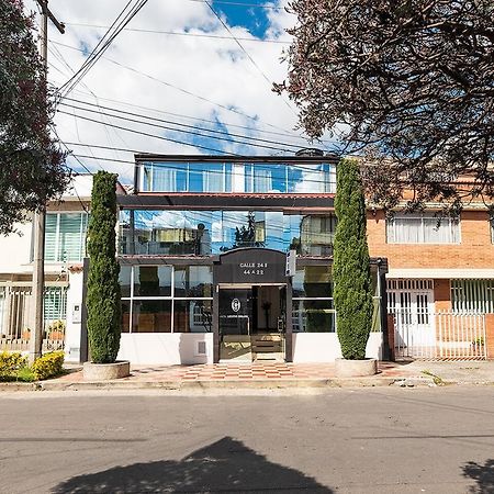 Hotel Ejecutivo Embajada 보고타 외부 사진