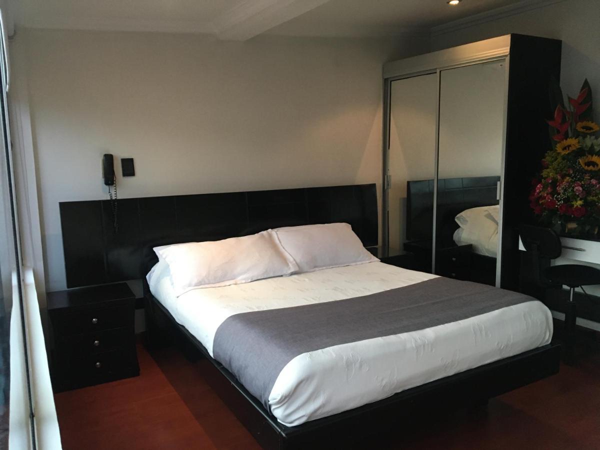 Hotel Ejecutivo Embajada 보고타 외부 사진