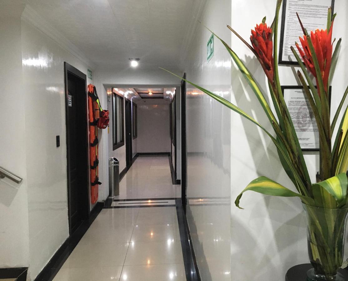 Hotel Ejecutivo Embajada 보고타 외부 사진