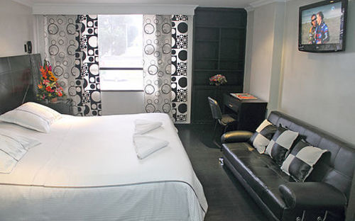 Hotel Ejecutivo Embajada 보고타 외부 사진