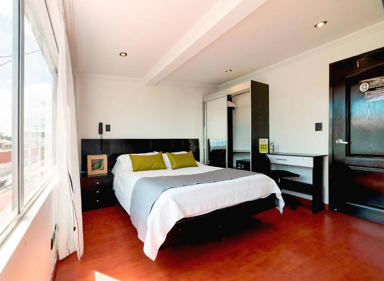 Hotel Ejecutivo Embajada 보고타 외부 사진