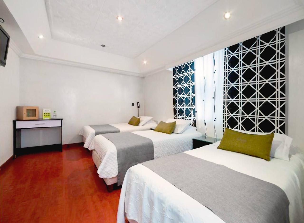 Hotel Ejecutivo Embajada 보고타 외부 사진